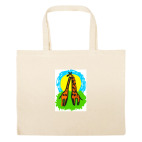 Большая сумка шоппер