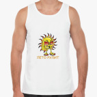 Мужская майка