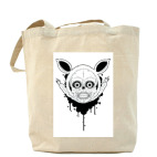 Холщовая сумка