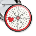 heart wheel