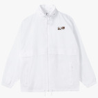 Ветровка с капюшоном