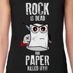 Rock is dead...