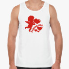 Мужская майка