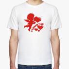 Мужская футболка