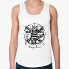 Женская майка