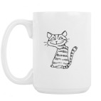 Кружка 420 мл