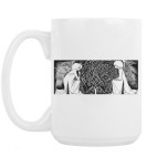 Кружка 420 мл