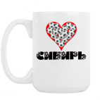 Кружка 420 мл