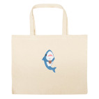 Большая сумка шоппер