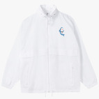 Ветровка с капюшоном