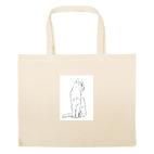 Большая сумка шоппер