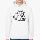 Толстовка худи