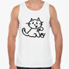 Мужская майка