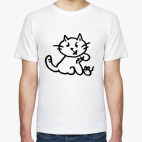 Мужская футболка