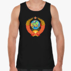 Мужская майка