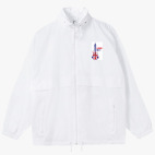 Ветровка с капюшоном