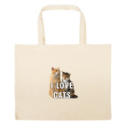 Большая сумка шоппер