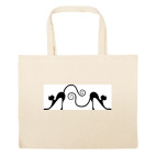 Большая сумка шоппер