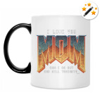 Кружка-хамелеон