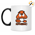 Кружка-хамелеон