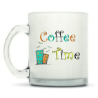 Кружка матовая