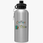 Спортивная бутылка