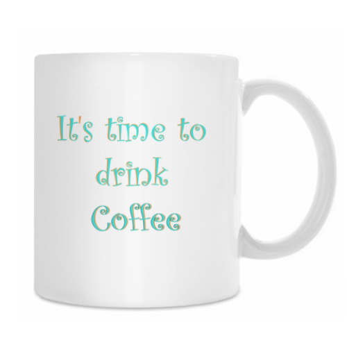 Кружка Coffe Time