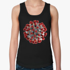 Женская майка