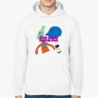 Толстовка худи