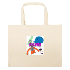 Большая сумка шоппер