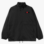 Ветровка с капюшоном