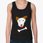 Женская майка