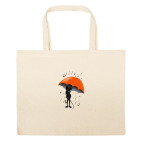 Большая сумка шоппер