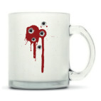 Кружка матовая