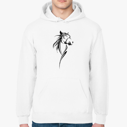 Толстовка худи Horse