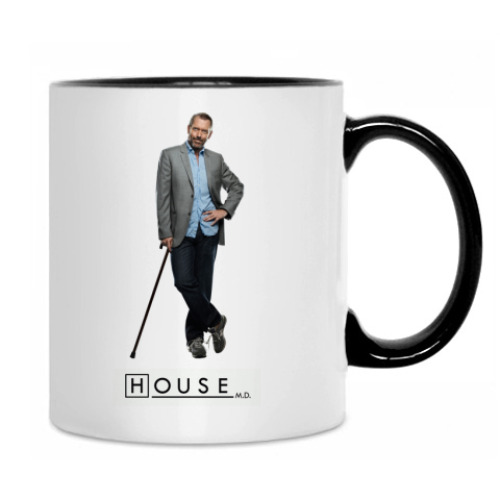 Кружка Хаус