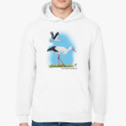 Толстовка худи