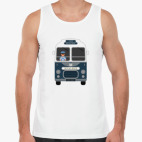 Мужская майка