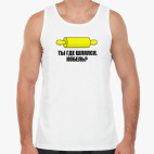 Мужская майка