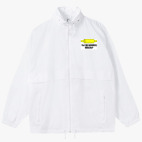 Ветровка с капюшоном