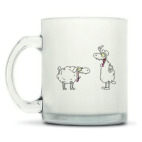 Кружка матовая