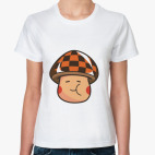 Mushroom eat