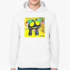 Толстовка худи