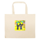 Большая сумка шоппер