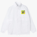 Ветровка с капюшоном