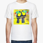 Мужская футболка