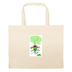 Большая сумка шоппер