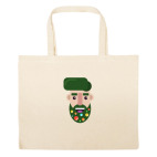 Большая сумка шоппер