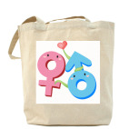 Холщовая сумка