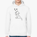 Толстовка худи